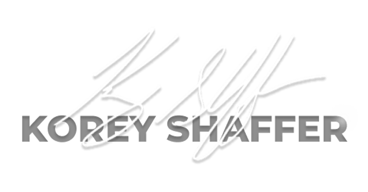 About – Korey Shaffer